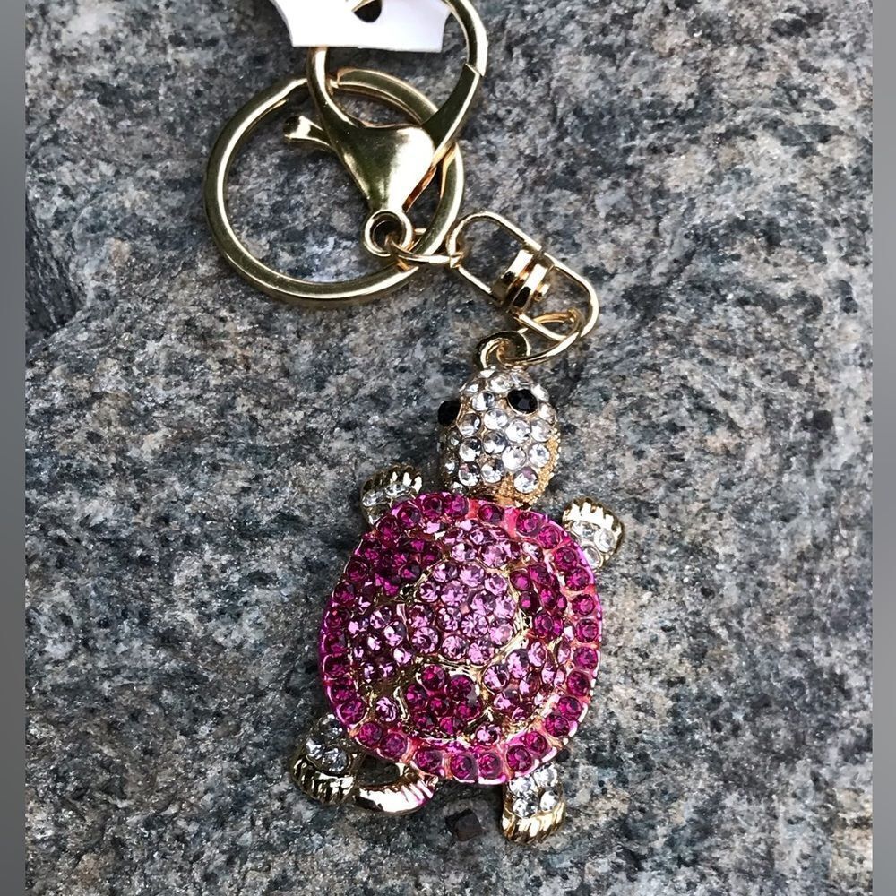 Turtle Keychain‎ - Picture 4 of 10